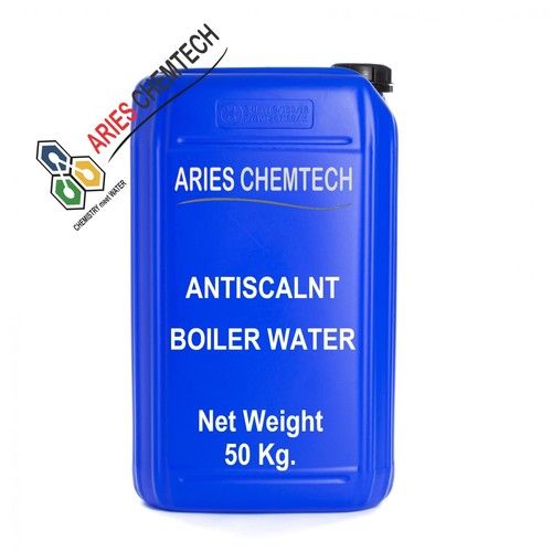 Boiler Antiscalant With High Purity