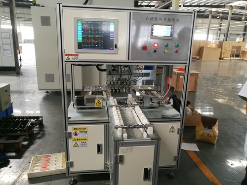 Eddy Current Testing Machine For Auto Parts