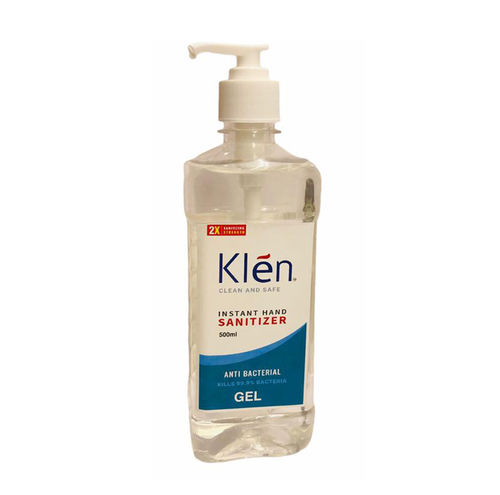 Instant Hand Sanitizer 500ml