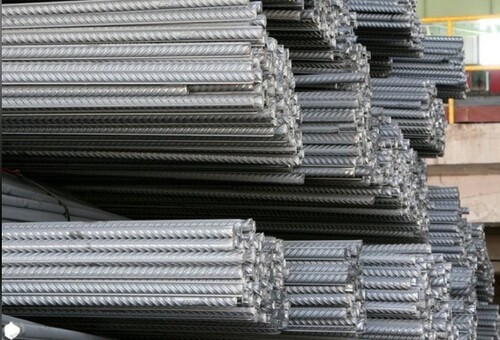 Jsw Tmt Steel Bar - Application: Building Construction