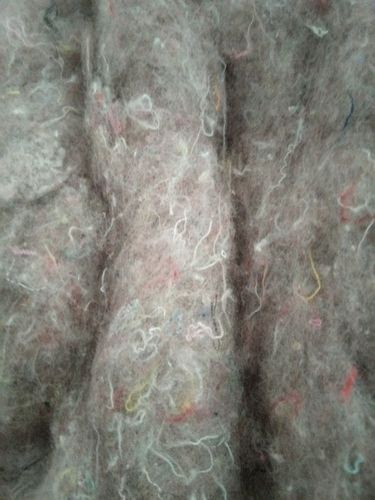 Normal Recycled Light Cotton Fiber