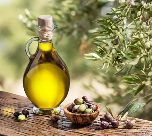 Refined Olive Cooking Oil Age Group: All Age Group