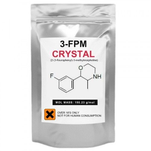 3 Fluorophenmetrazine Boiling Point: 280.6 A C (537.1 A F)