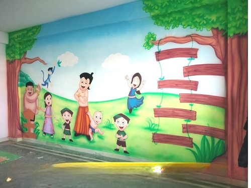 wall painting solutions