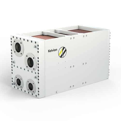 Industrial Charge Air Coolers