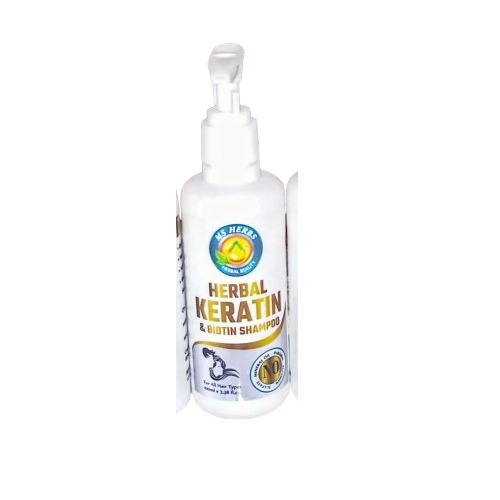 Herbal Hair Oil - 100% Pure, Recommended for All Hair Types | Controls Hair Fall, Dandruff Free, Silky & Shiny Finish, Nice Fragrance, Highly Effective
