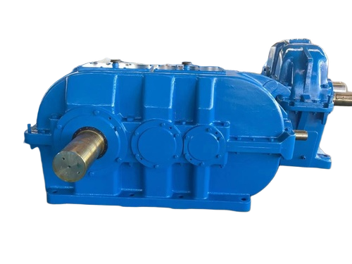 Hardness Surface Gear Box - Color: Blue