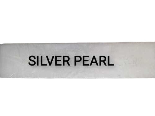 Silver Pearl Natural Soap Base