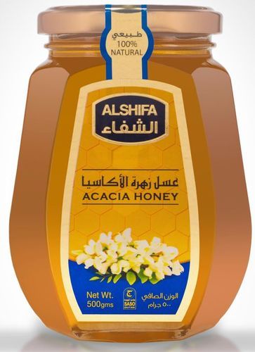 Al Shifa Acacia Honey 500 gms