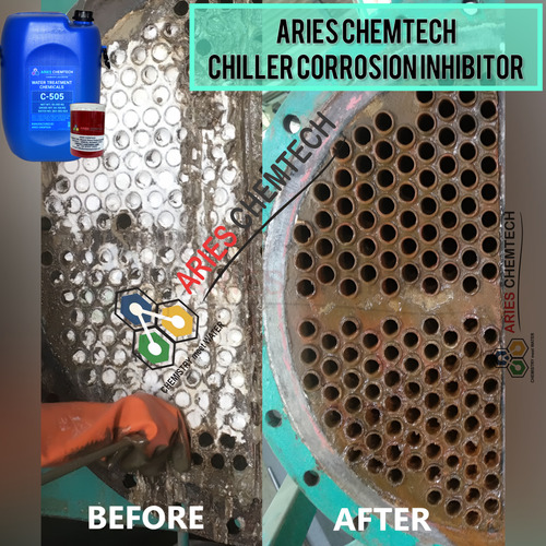 Chiller Water Chemicals - Grade: Technical