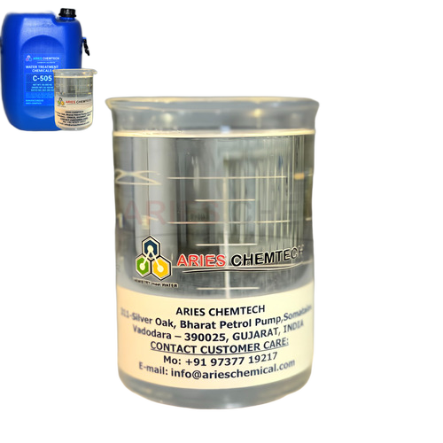 pH Booster - Liquid Formulation for RO, DM, Medium and High Pressure Boilers | Industrial Grade Alkali Builder for Acidic Mediums