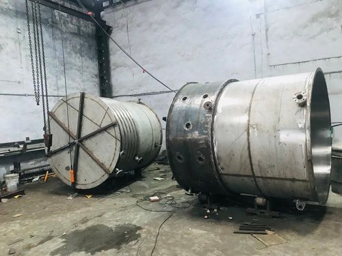 High Grade Ss Reactor