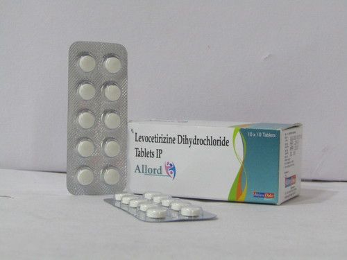 Levocetrizine Tablets Ip 5Mg General Medicines