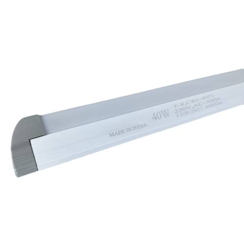 Cool White 6500K Cct 40W Led Batten Tubelight For Halls And Big Spaces