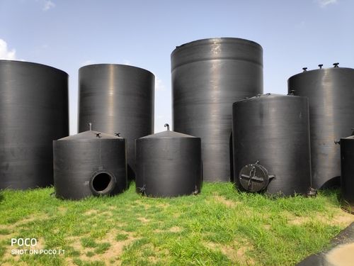 HDPE Chemical Storage Tank