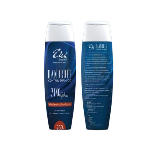 Anti Dandruff Therapeutic Shampoo