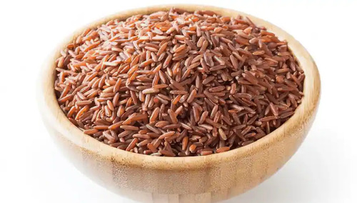 Dried Brown Rice - Origin: India