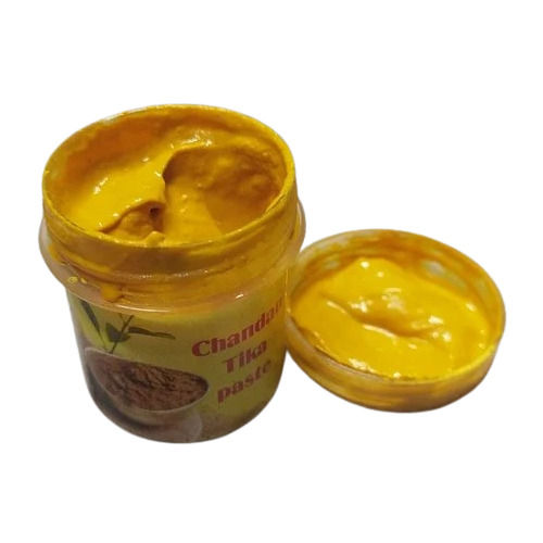 Sandalwood Tika Paste - Color: Golden