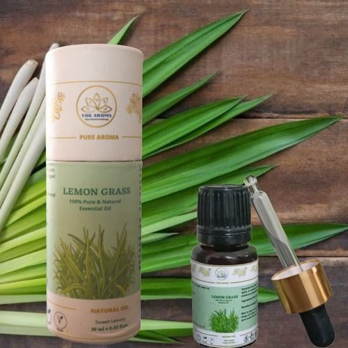 Lemongrass Essential Oil I 10ML I VHK Aroma