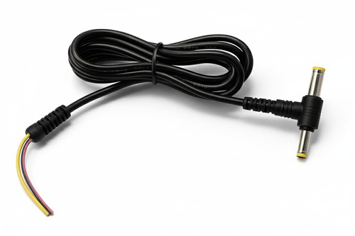 व्हाइट एंड ब्लैक टी शेप डीसी लीड