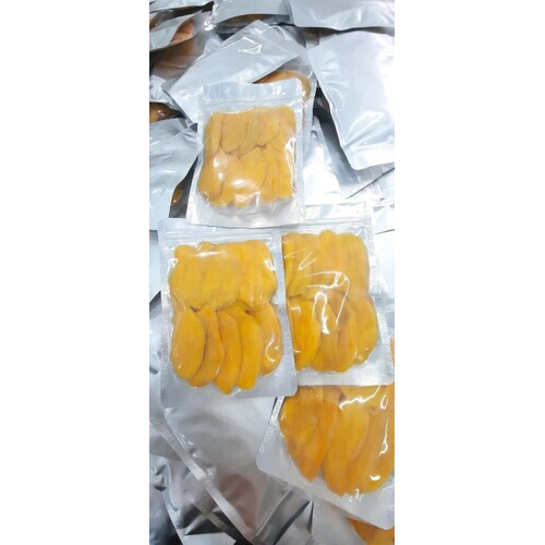 Dried Mango Slices - Grade: A