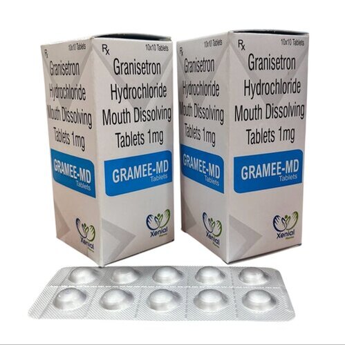 Gramee Md Tablet Granisetron 1Mg 10X10 Tablet Pack Specific Drug