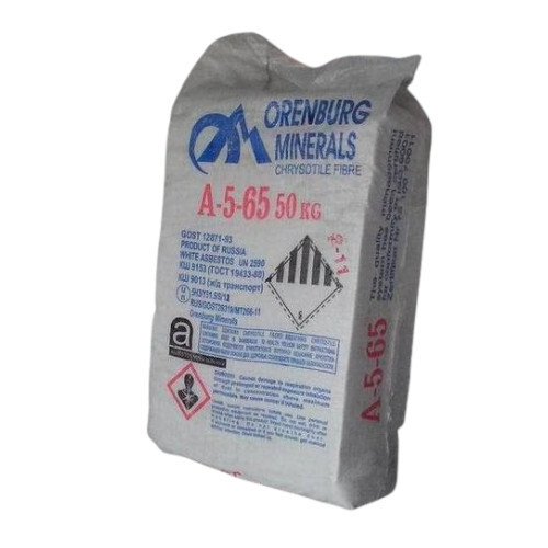 Chrysotile Asbestos Fiber