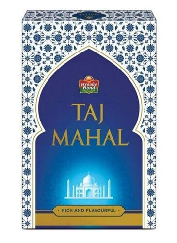 Rich And Flavourful No Chemical And Sugar Added Brooke Bond Taj Mahal Tea