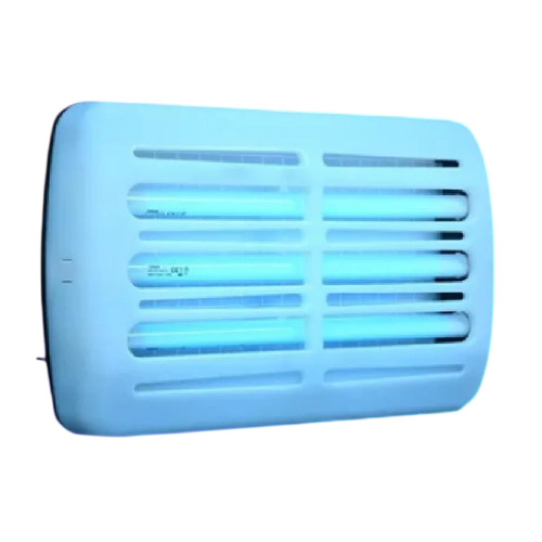 Fly Catcher - Material: Plastic Body & Electrical Components