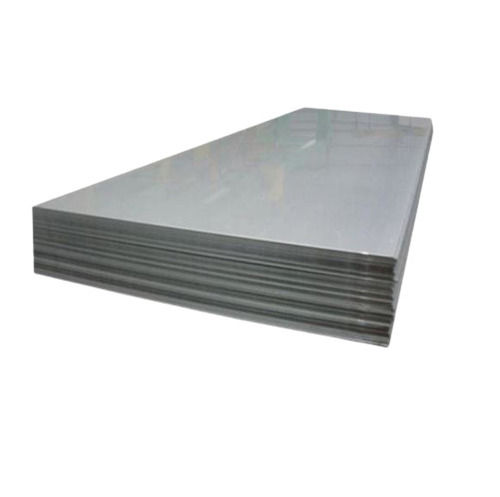 Rectangular And Durable 310 Grade Polished Finished Stainless Steel Sheet  Application: Construction