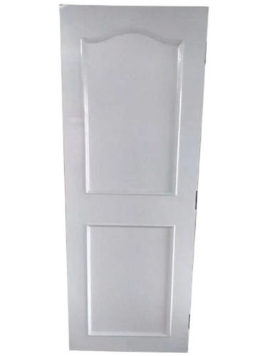 6 Feet Long Polished Finish 30 Mm Thick Rectangular Interior Wooden Door Application: Office