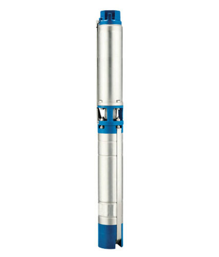 1.5 Horsepower Stainless And Steel Body Single Phase Submersible Pump