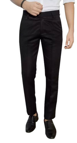 Buy WES Formals by Westside Navy Regular Fit Trousers for Men Online  Tata  CLiQ