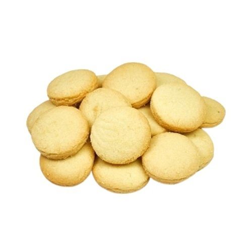 Sugar-Free Soft Round Butter Cookies