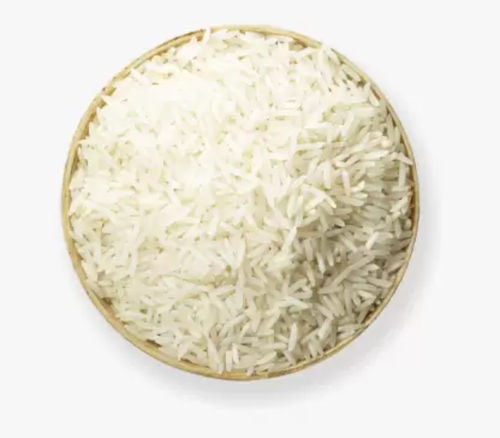 Delightful Fragrance Gluten-Free Dried White Long Grains Basmati Rice