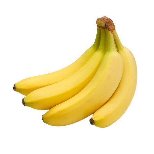 Yellow Soluble Fiber Healthiest High In Vitamin B6 Nutritious Tasty Yummy Banana Fruit