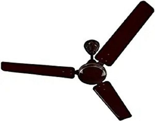 56 Watt Three Blades Electrical Ceiling Fan With 220 Voltage, 380 Rpm Speed And 1200 Mm Sweep Application: Hospital