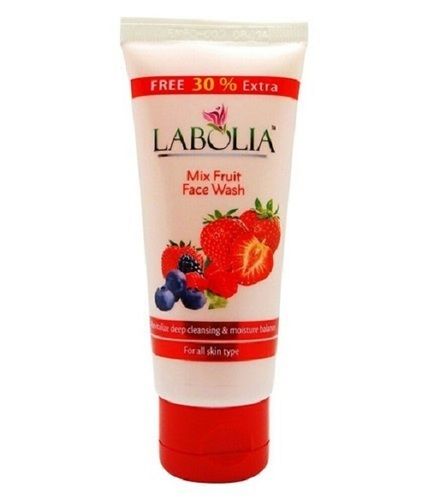 Cleansing And Moisture Balance Smooth Mix Fruit Herbal Face Wash