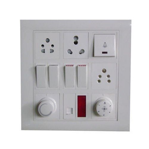 White Switch Board