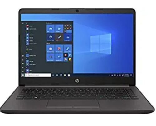 Intel Core Processor Hp Laptop Available Color: Black