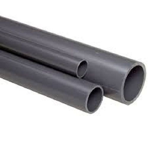 Leak Proof Rust Free Black Ac Pressure Pipes Length: 6  Meter (M)