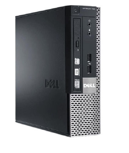 Automatic 7Th Generation Core I5 Processor Dell Cpu With 18.5 Inch, 4 Gb Ram, 250 Gb Hdd And 3.2 Ghz