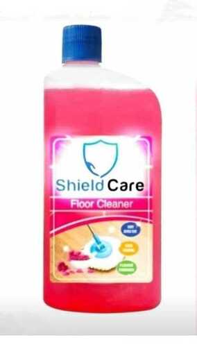 Eco Friendly Shield Care Floor Cleaner With Long-Lasting Freshness And Fragrances (Pack Of 25 X 500Ml)