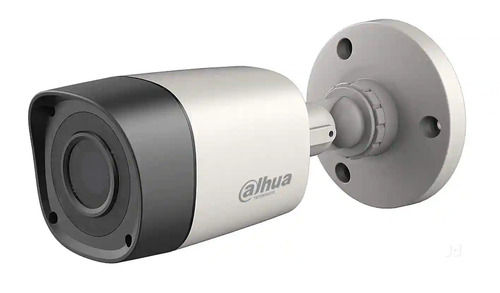 White Metal Body And Weather Proof 900 Mhz Frequency Cctv Security Camera Height: 18 Inch (In)