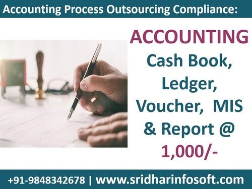 Accounting Process Outsourcing Services