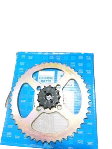 Strong Effective Circular Carbon Or Alloy Steel Genuine Bike Chain  Application: Women Material