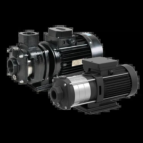 1 HP Power Electric Single Phase Horizontal Multistage Centrifugal Pumps
