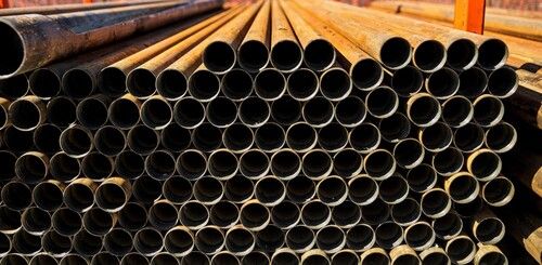 MS Seamless Pipe