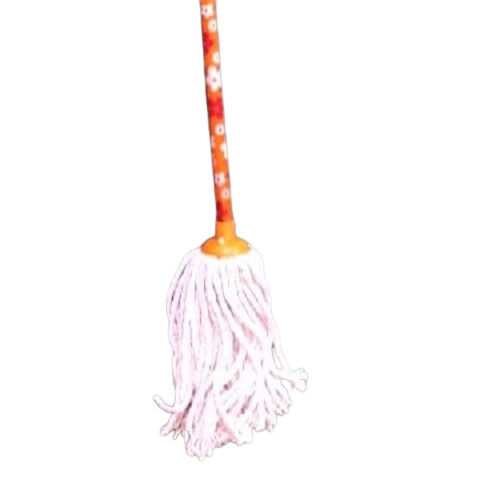 Eco Friendly 2 Inch Cotton Wet Mop For Home And Offices Tablets