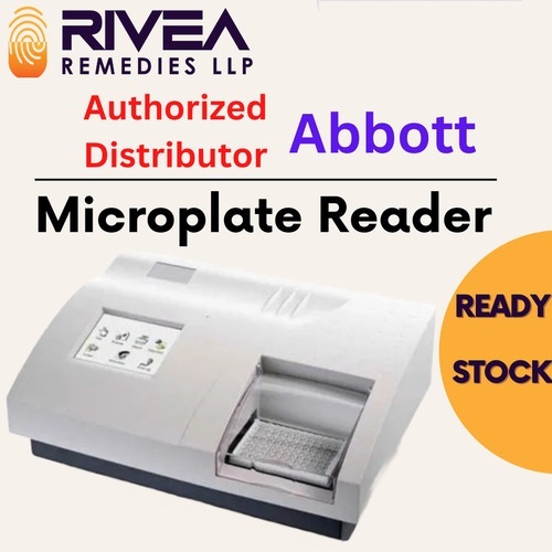 Abbott Microplate Reader For Laboratory Testing at Best Price in Mohali Rivea Remedies Llp